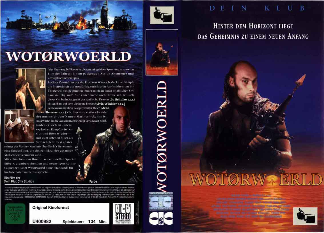 VHS Cover