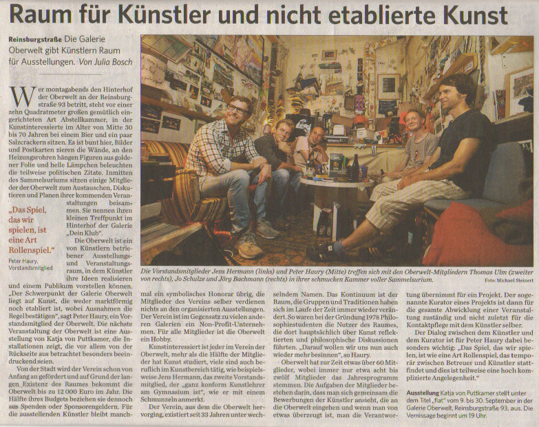 oberweltartikelStZ26Aug2011